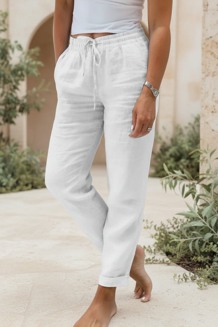 STEFANIA - COMFORTABLE PANTS