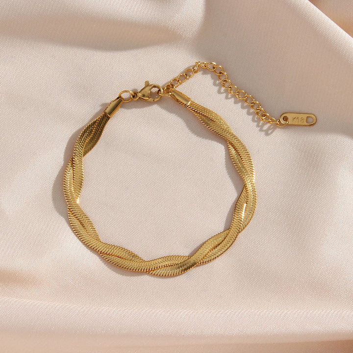 Madiorelle | Twisted Armband