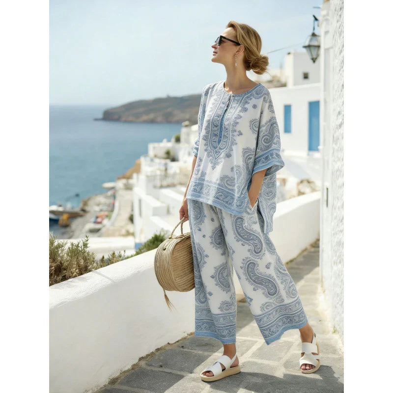 Ismera | Two Piece Summer Set