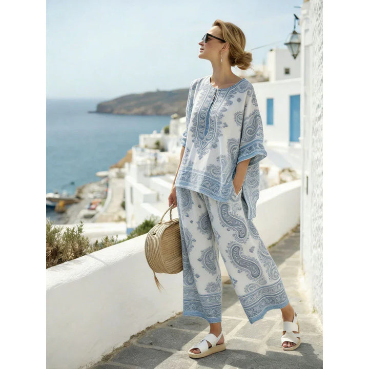 Ismera | Two Piece Summer Set