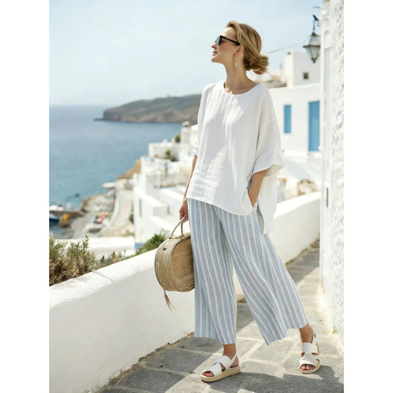 Ismera | Two Piece Summer Set