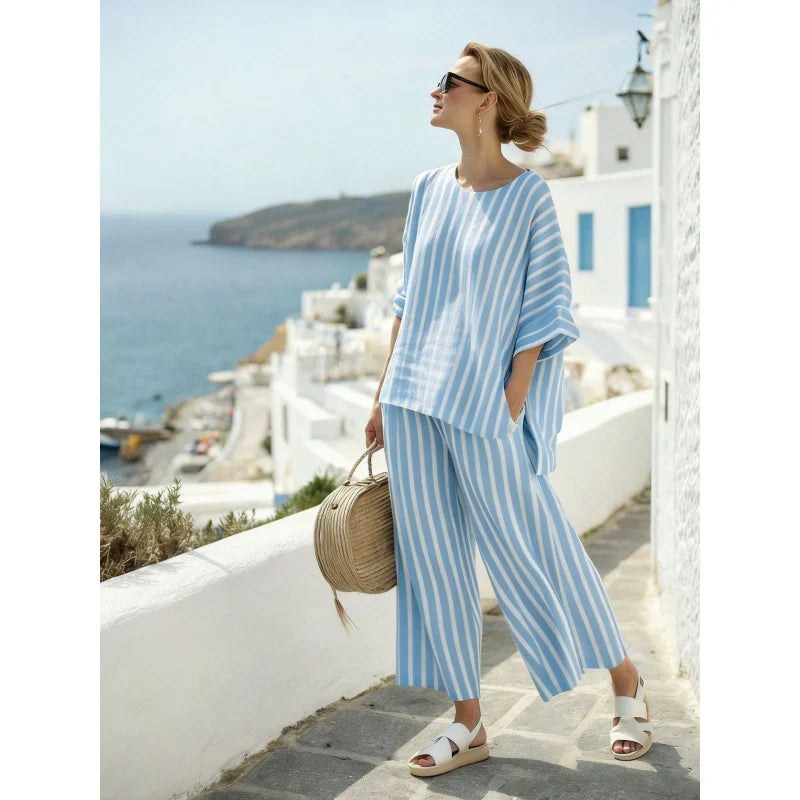 Ismera | Two Piece Summer Set