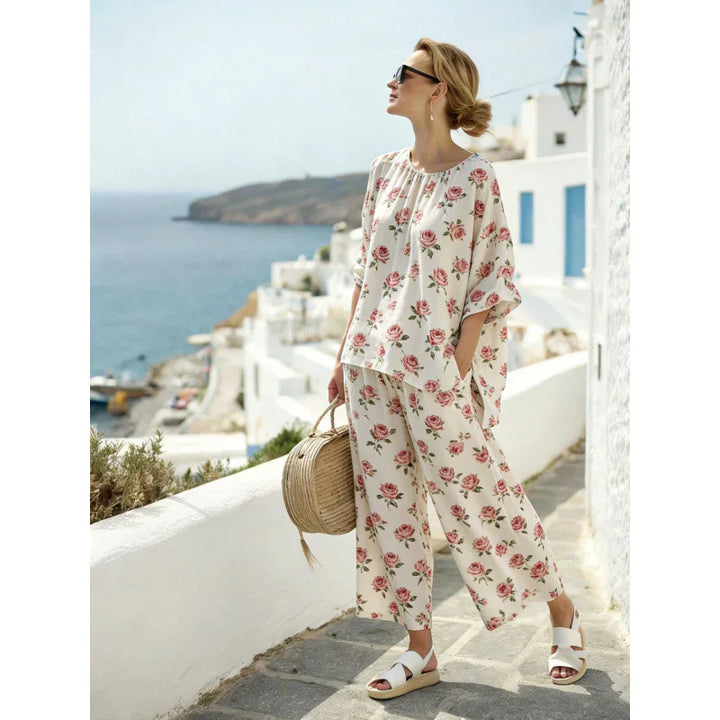 Ismera | Two Piece Summer Set