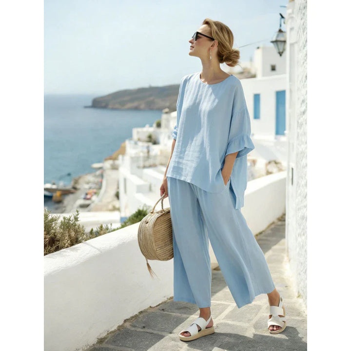Ismera | Two Piece Summer Set