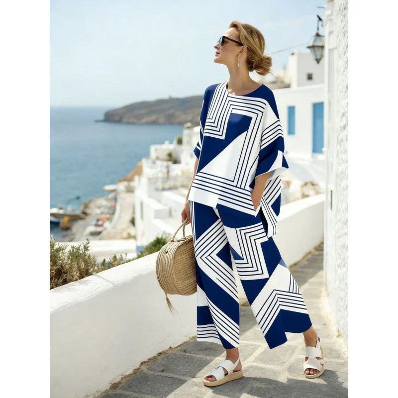 Ismera | Two Piece Summer Set