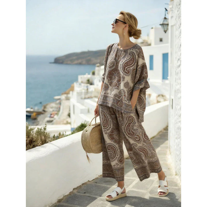 Ismera | Two Piece Summer Set