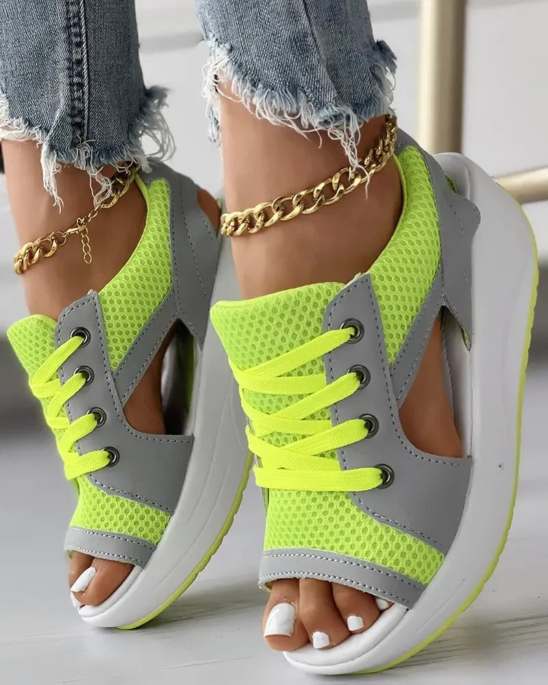 MINERVA - ORTHOPAEDIC SANDALS
