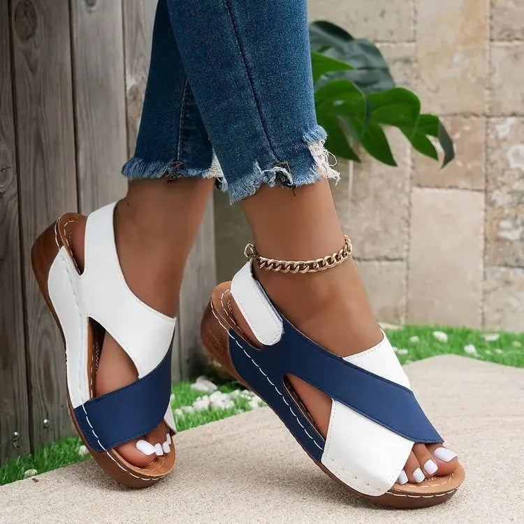 ELIZA - ULTRA COMFORTABLE ORTHOPAEDIC SANDALS