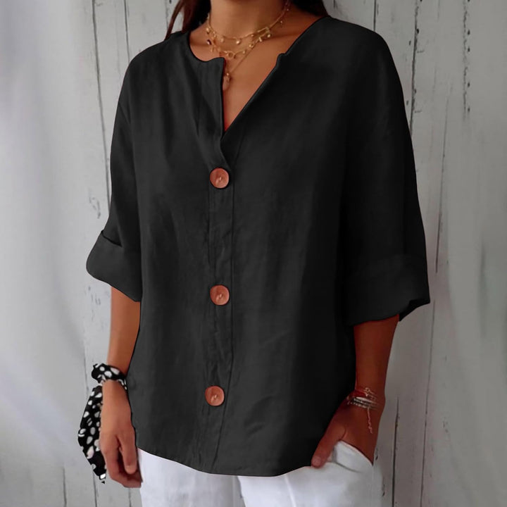 Harper | Lightweight Summer Blouse