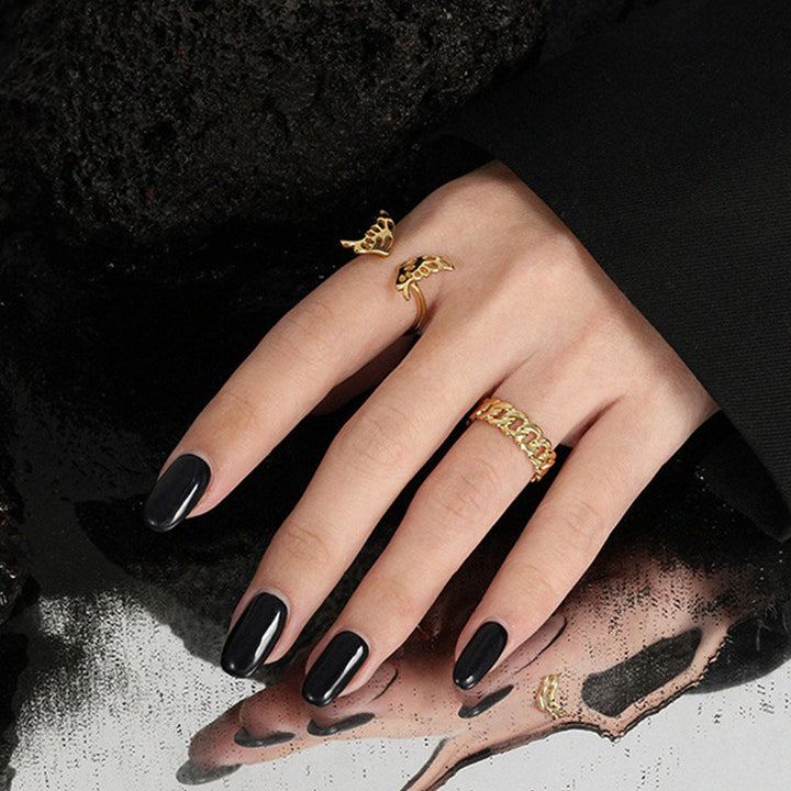 Celestria | Ring Gold