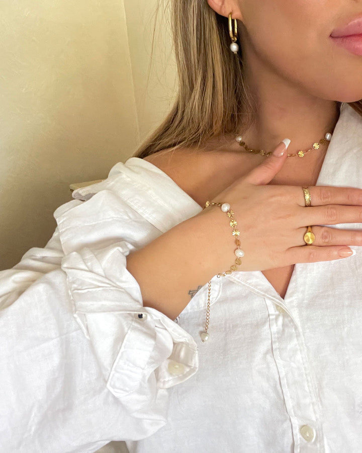 Rizavelle | Sunburst Ring