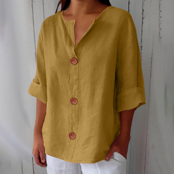 Harper | Lightweight Summer Blouse