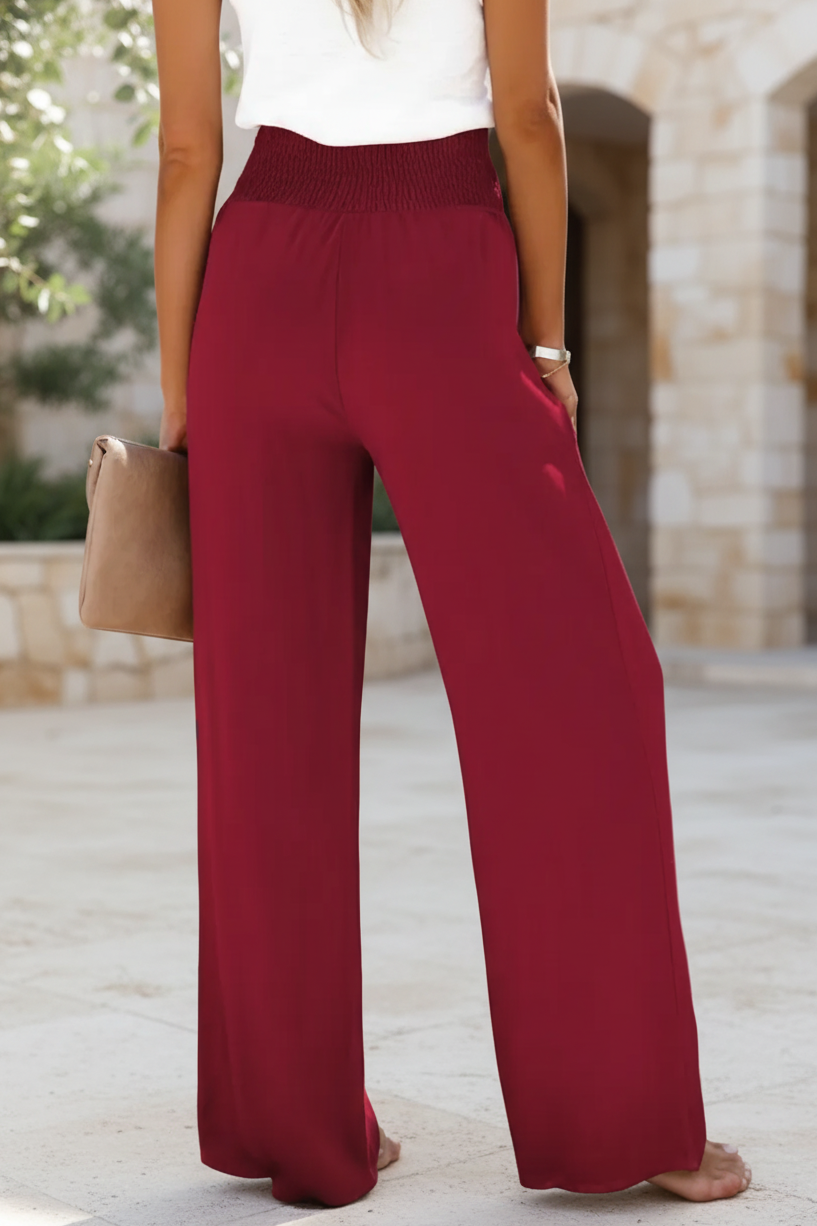 GIGGY - COMFORTABLE SUMMER PANTS