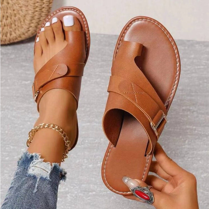 AXELLE - ULTRA-COMFORT SANDALS